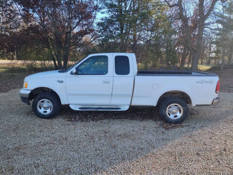 2002 Ford F-150 for sale at Oakdale Auto Sales in Lakeland MN