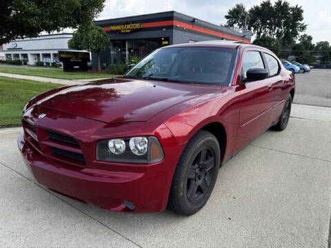 2007 Dodge Charger