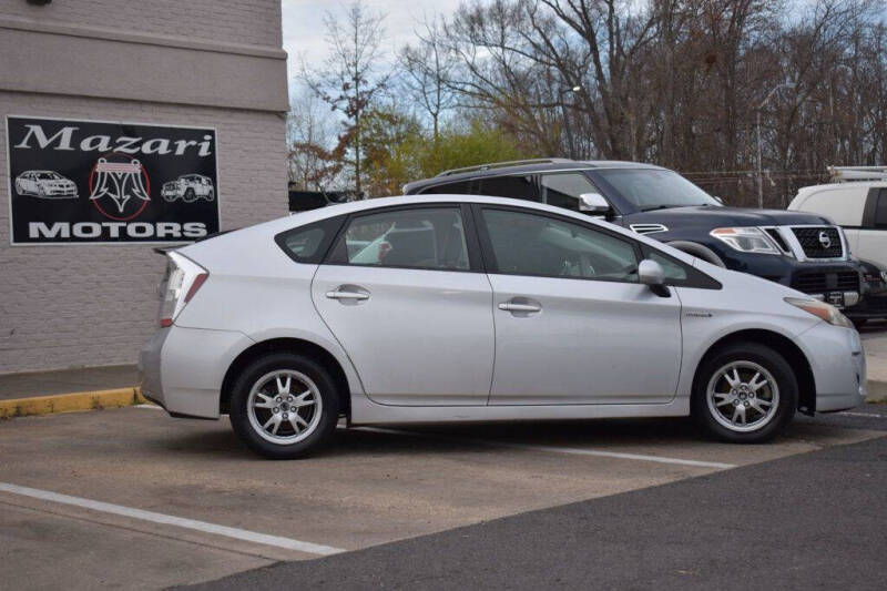 2011 Toyota Prius