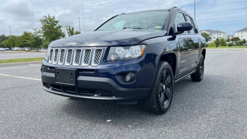 2016 Jeep Compass for sale at Autotrend Virginia in Virginia Beach VA