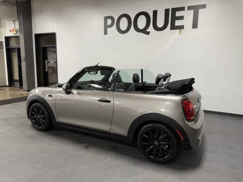 2016 MINI Convertible Cooper S