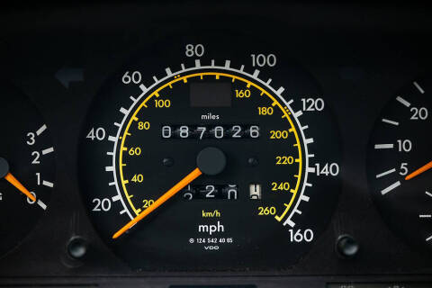 1995 Mercedes-Benz E-Class E 320