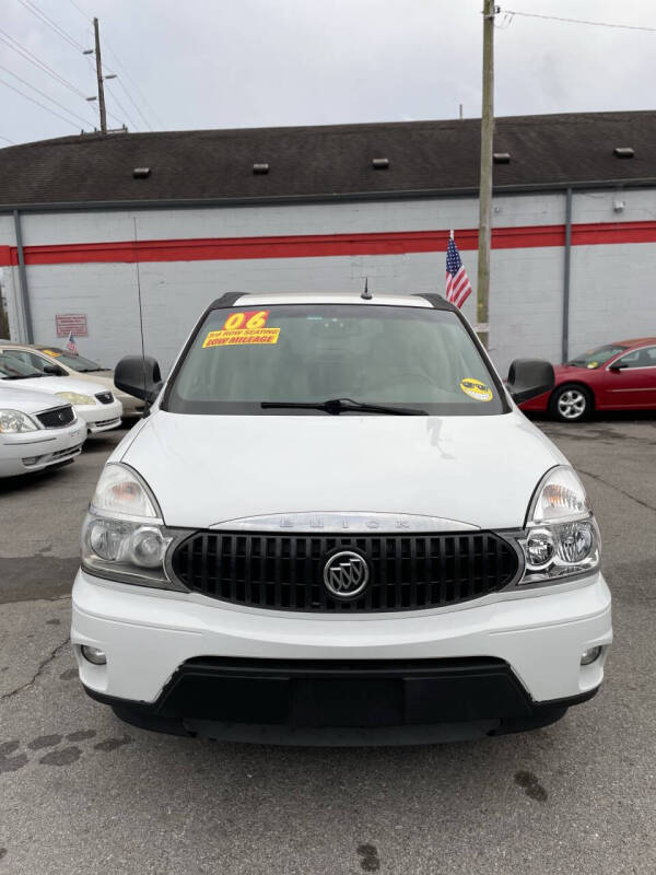 2006 Buick Rendezvous CX