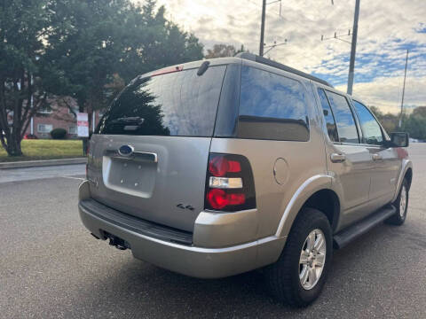 2008 Ford Explorer XLT