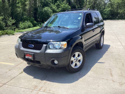 2007 Ford Escape XLT