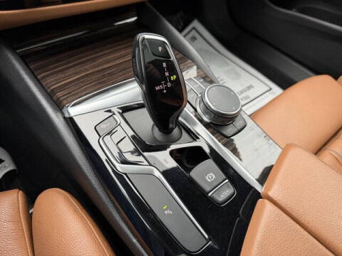 2019 BMW 5 Series 530i xDrive