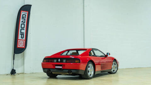 1992 Ferrari 348