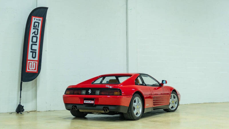 1992 Ferrari 348