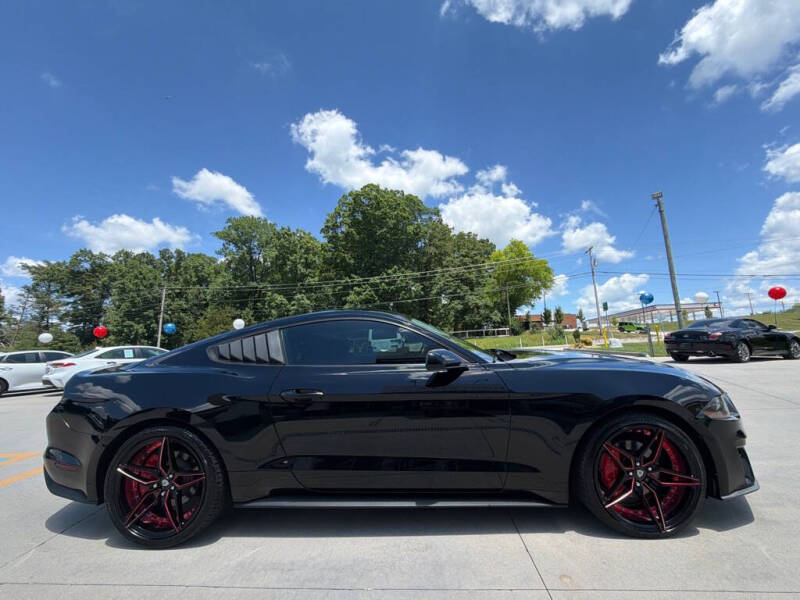 2018 Ford Mustang