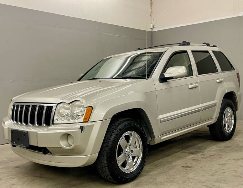 2007 Jeep Grand Cherokee for sale at AutoAffari LLC in Sacramento CA