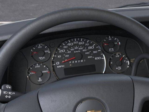 2026 Chevrolet Express 2500