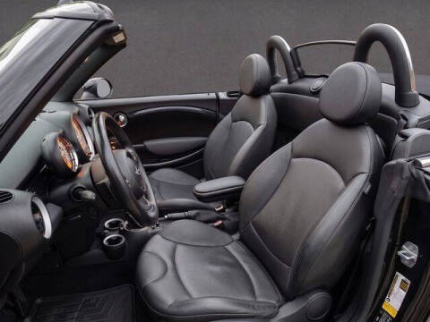 2013 MINI Roadster Cooper S
