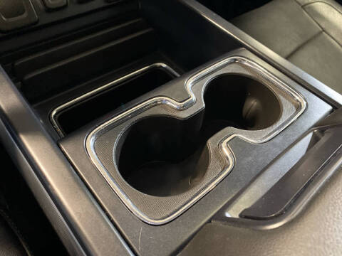 2018 Chevrolet Silverado 2500HD