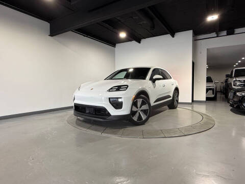 2024 Porsche Macan 4 Electric