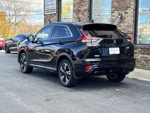 2023 Mitsubishi Eclipse Cross SEL