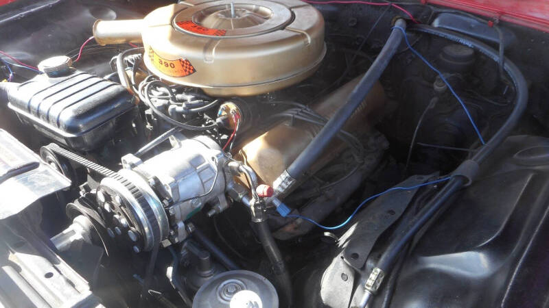 1964 Ford Galaxie 500