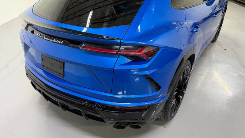 2021 Lamborghini Urus