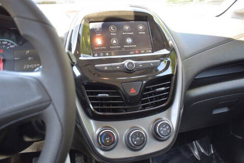2020 Chevrolet Spark LS CVT