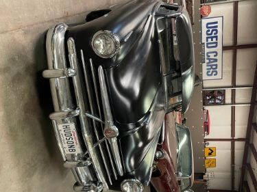 1950 Hudson Commodore