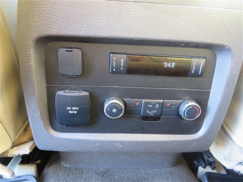 2017 Lincoln Navigator L Reserve