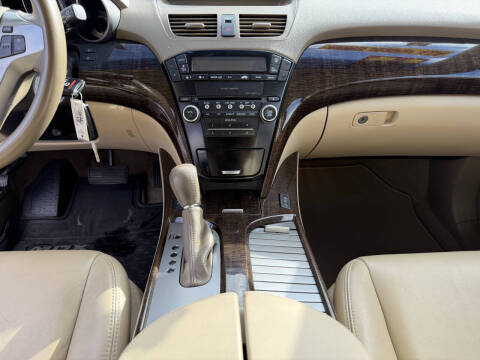 2013 Acura MDX SH-AWD