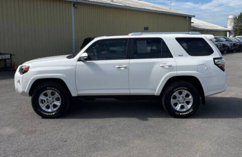 2016 Toyota 4Runner