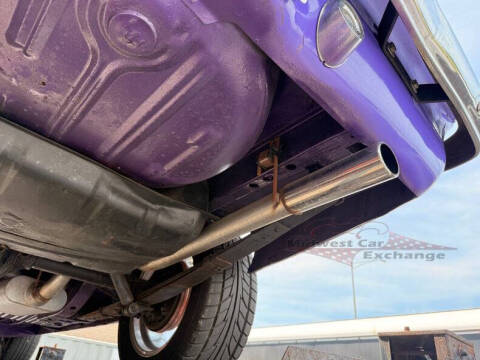 1967 Plymouth Barracuda