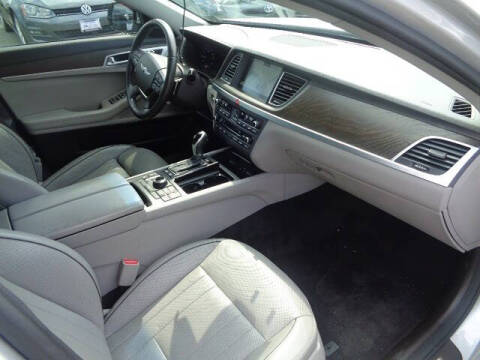 2017 Genesis G80 5.0 Ultimate