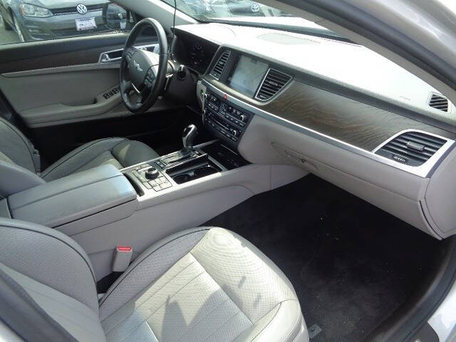 2017 Genesis G80 5.0 Ultimate