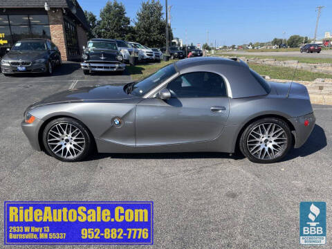 2003 BMW Z4 2.5i