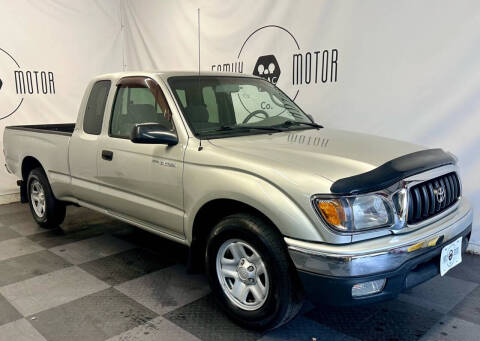 2004 Toyota Tacoma for sale at Family Motor Co. in Tualatin OR