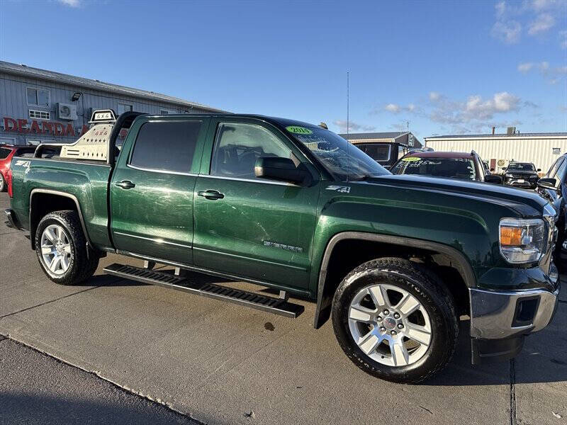 2014 GMC Sierra 1500