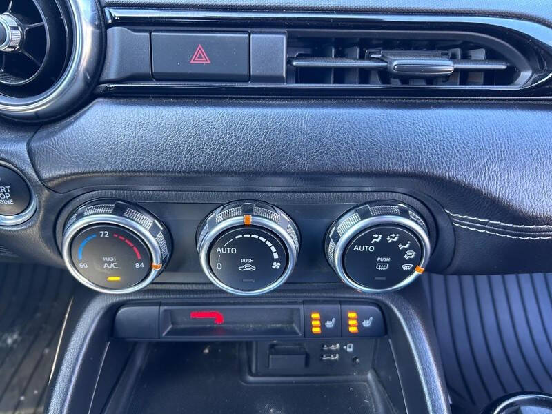 2021 Mazda MX-5 Miata