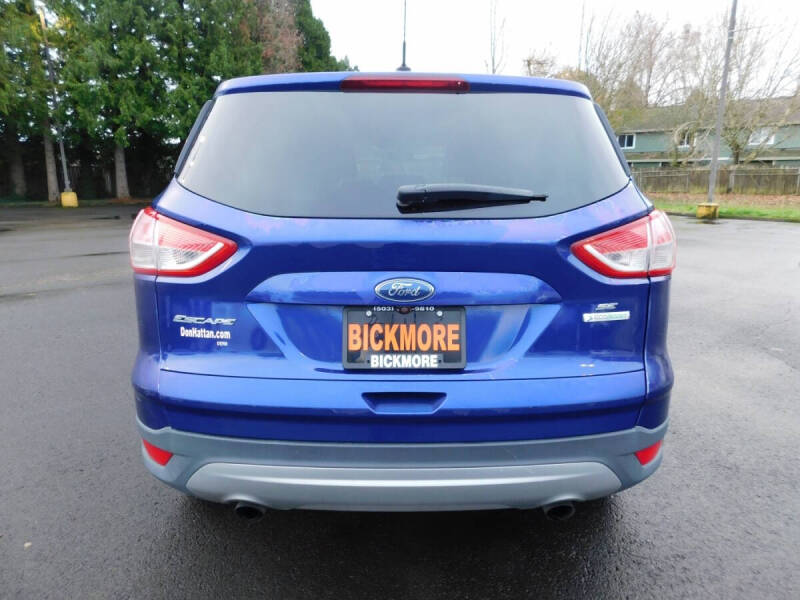2014 Ford Escape SE