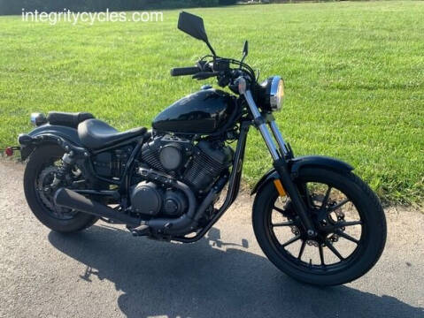 2014 Yamaha Bolt for sale at INTEGRITY CYCLES LLC in Columbus OH