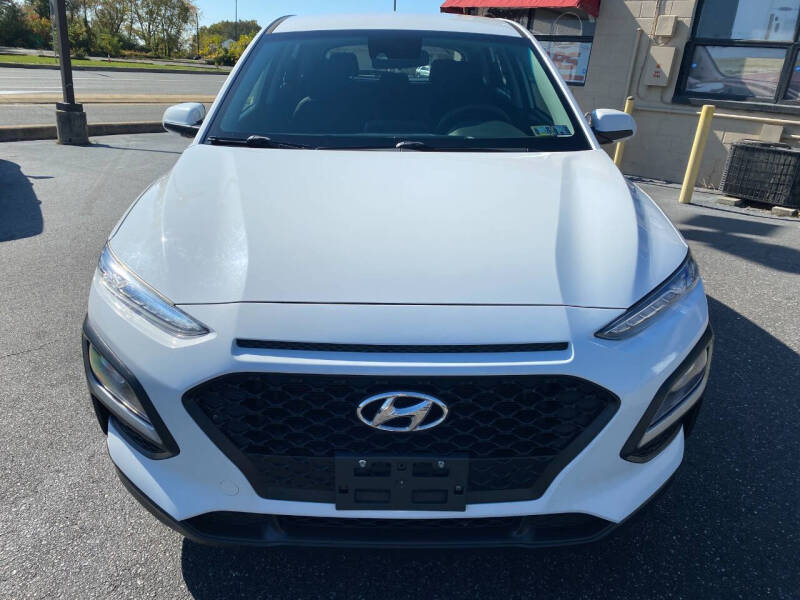 2019 Hyundai Kona SE