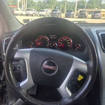 2011 GMC Acadia SLE