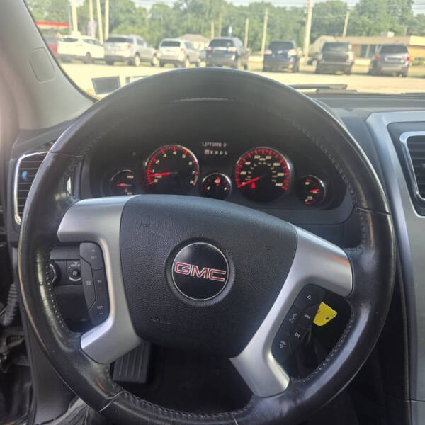 2011 GMC Acadia SLE