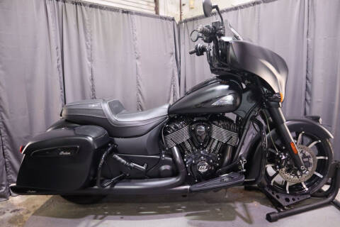 2019 Indian Chieftain® Dark Horse® ABS