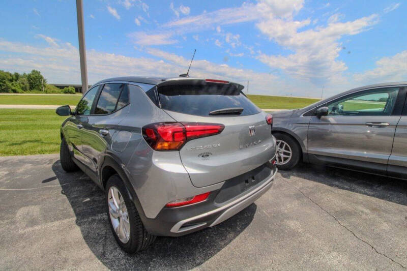 2025 Buick Encore GX Preferred