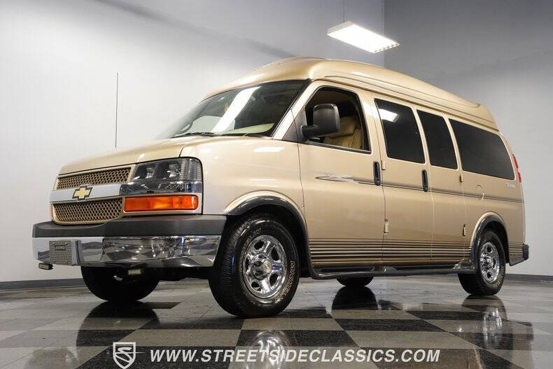 2006 Chevrolet Express 1500