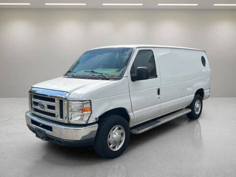2013 Ford E-Series E-250
