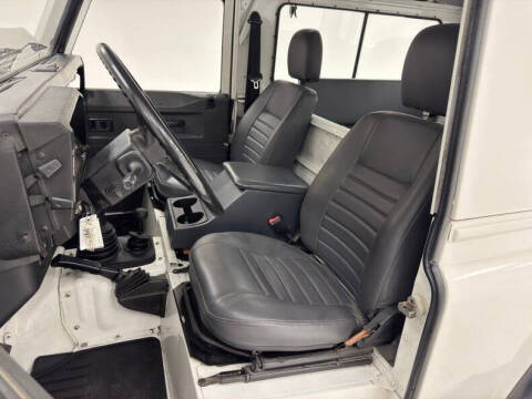 1991 Land Rover Defender