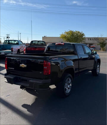 2016 Chevrolet Colorado