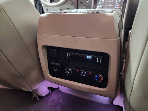 2016 Lincoln Navigator L Select