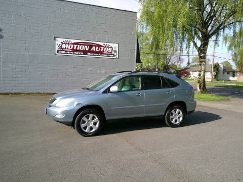2004 Lexus RX 330
