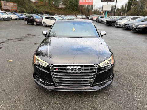 2015 Audi S3 2.0T quattro Prestige
