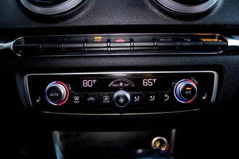 2015 Audi A3 2.0T quattro Premium Plus