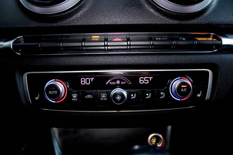 2015 Audi A3 2.0T quattro Premium Plus