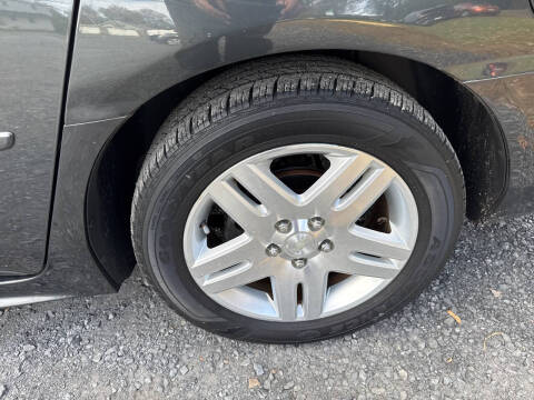 2012 Chevrolet Impala LT